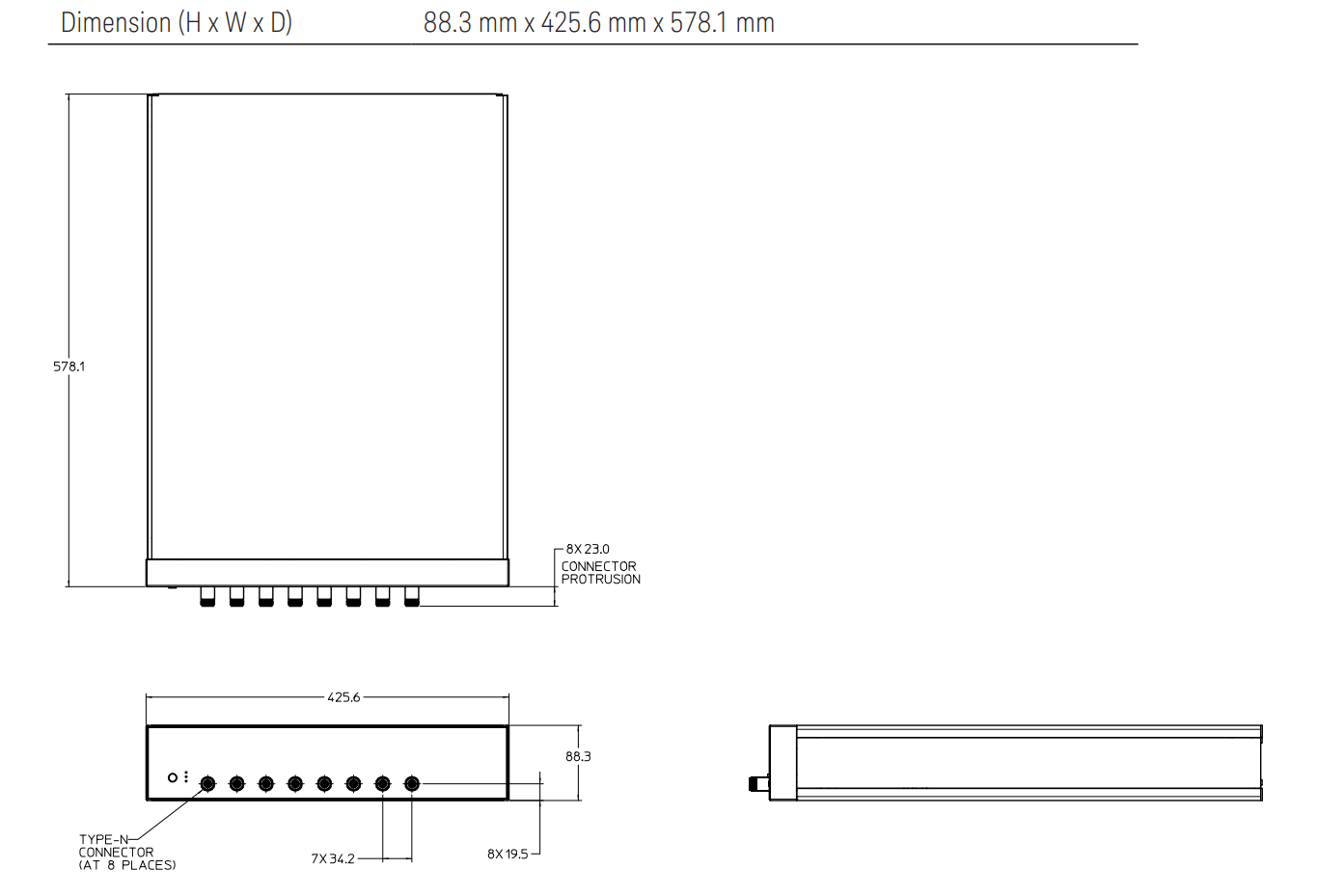 Input image for AI 3D CAD case